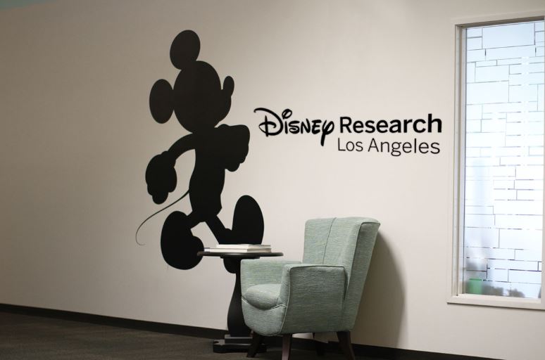 STEAM: Disney Research Designs Kinetic Wire Characters