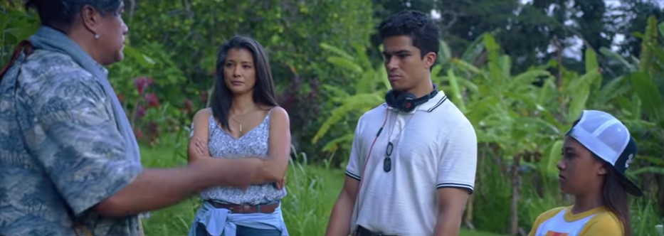 Movie Review: “Finding Ohana”