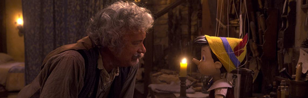 Movie Review: “Pinocchio”