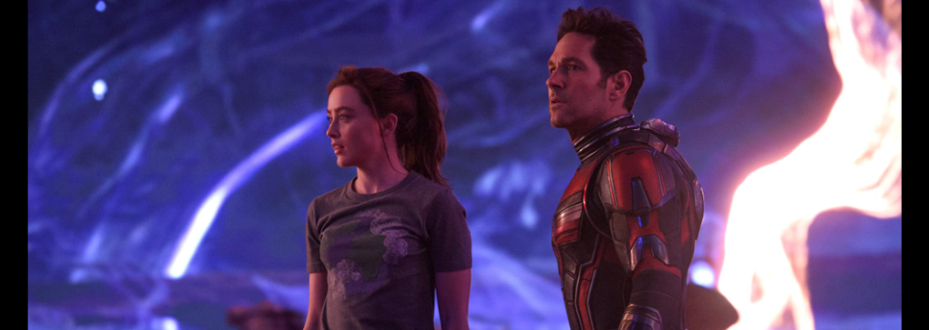 Movie Review: “Ant-Man and the Wasp: Quantumania”