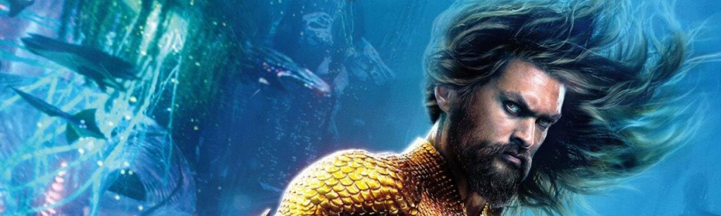 Movie Review: “Aquaman and the Lost Kingdom”